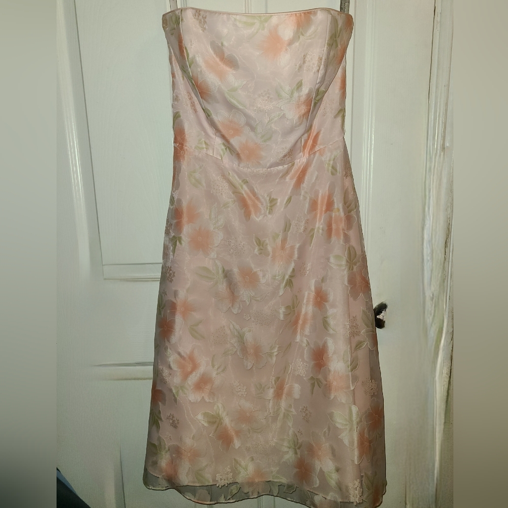 Alfred Angelo bridemaid dress